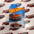 Hot Wheels Nissan Skyline GT-R (R34)