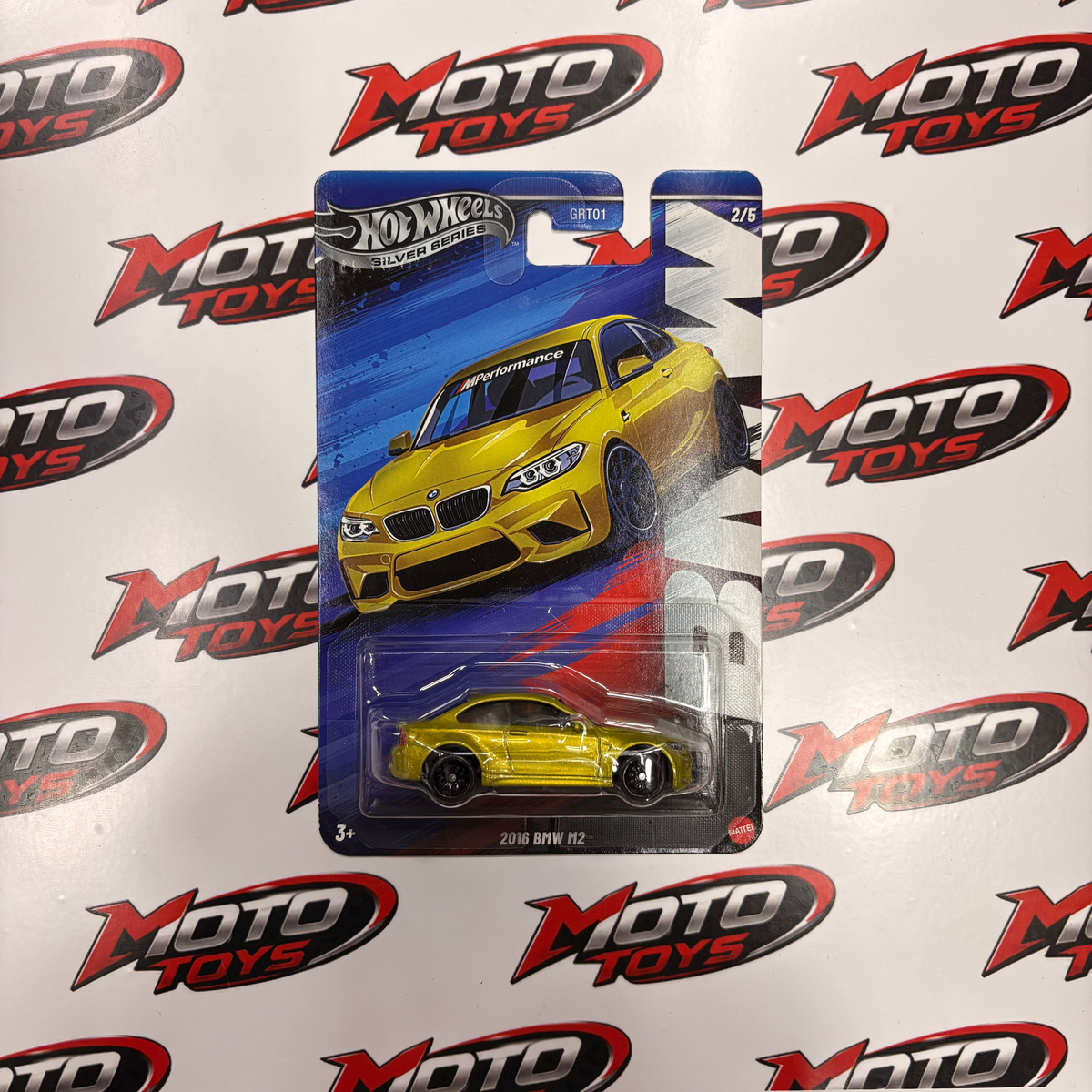 Hot Wheels 2016 BMW M2