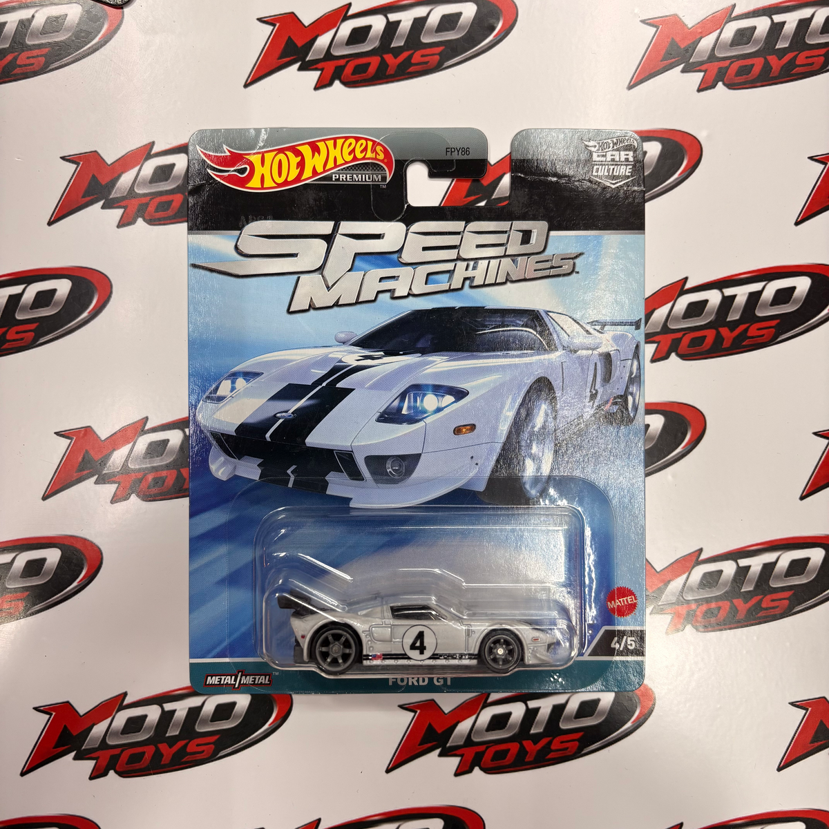 Hot Wheels Ford GT