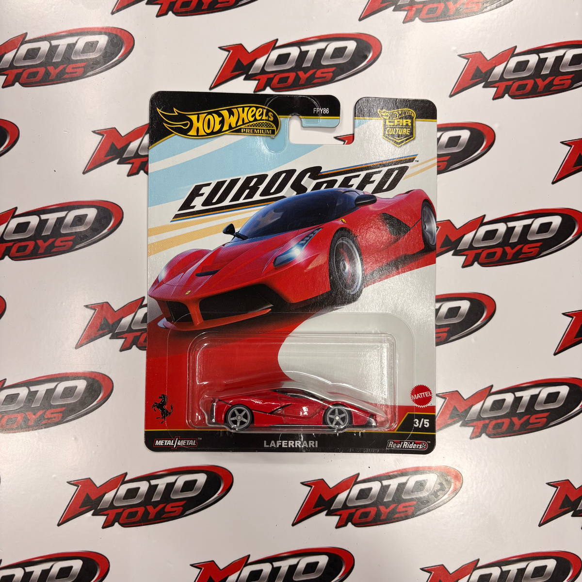 Hot Wheels LaFerrari