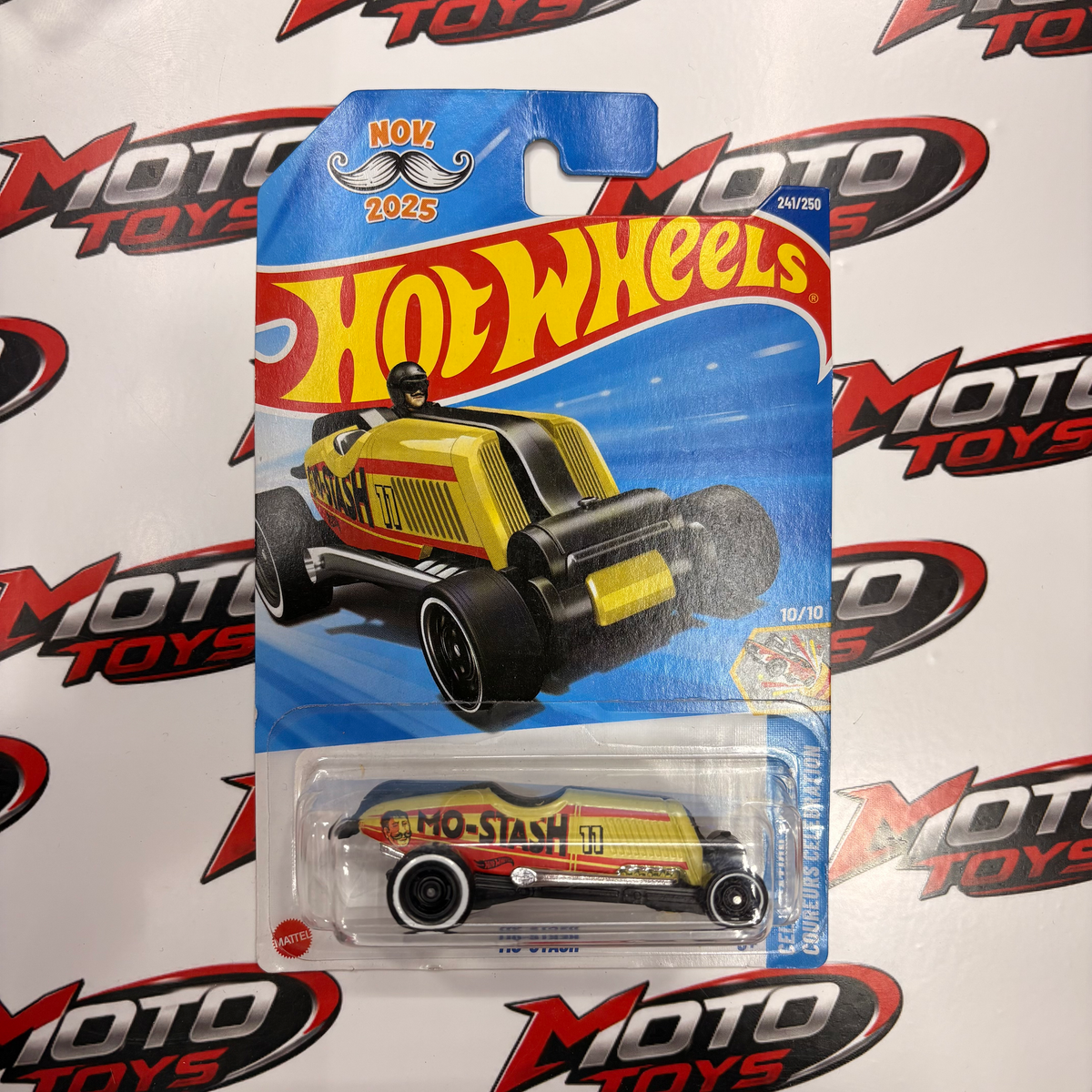 Hot Wheels Mo-Stash
