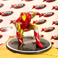The Billionaire's Descent (Iron Man)