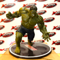 Gamma-Powered Rage (The Incredible Hulk)