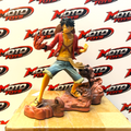 Igniting the Red Hawk : Monkey D. Luffy (One Piece)