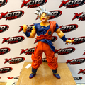 The Power of Divine Transcendence: Goku (Mastered Ultra Instinct) (Dragon Ball Super)