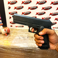 Tactical Precision (Model Handgun)