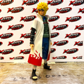 The Yellow Flash of the Leaf : Minato Namikaze (The 4th Hokage) (Naruto)