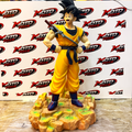 Goku (Dragon Ball Z) : Saiyan's Confident Strid
