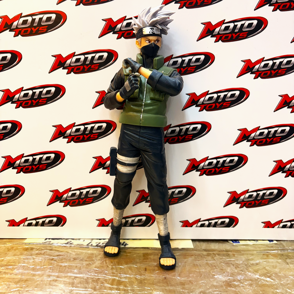Kakashi Hatake (Naruto) : Shadow of the Copy Ninja