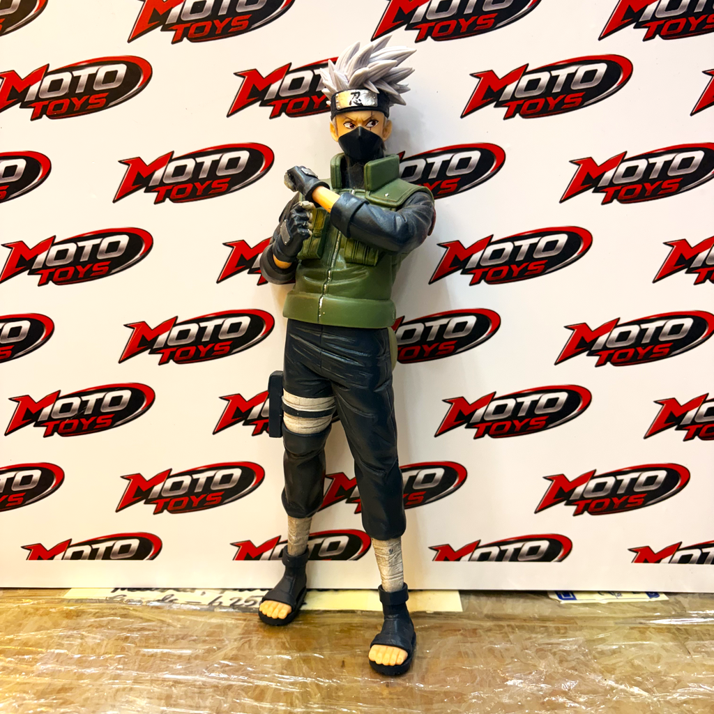 Kakashi Hatake (Naruto) : Shadow of the Copy Ninja