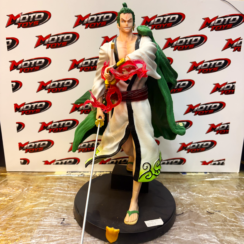 Roronoa Zoro (Wano Outfit) (One Piece) :Wano Country Ronin