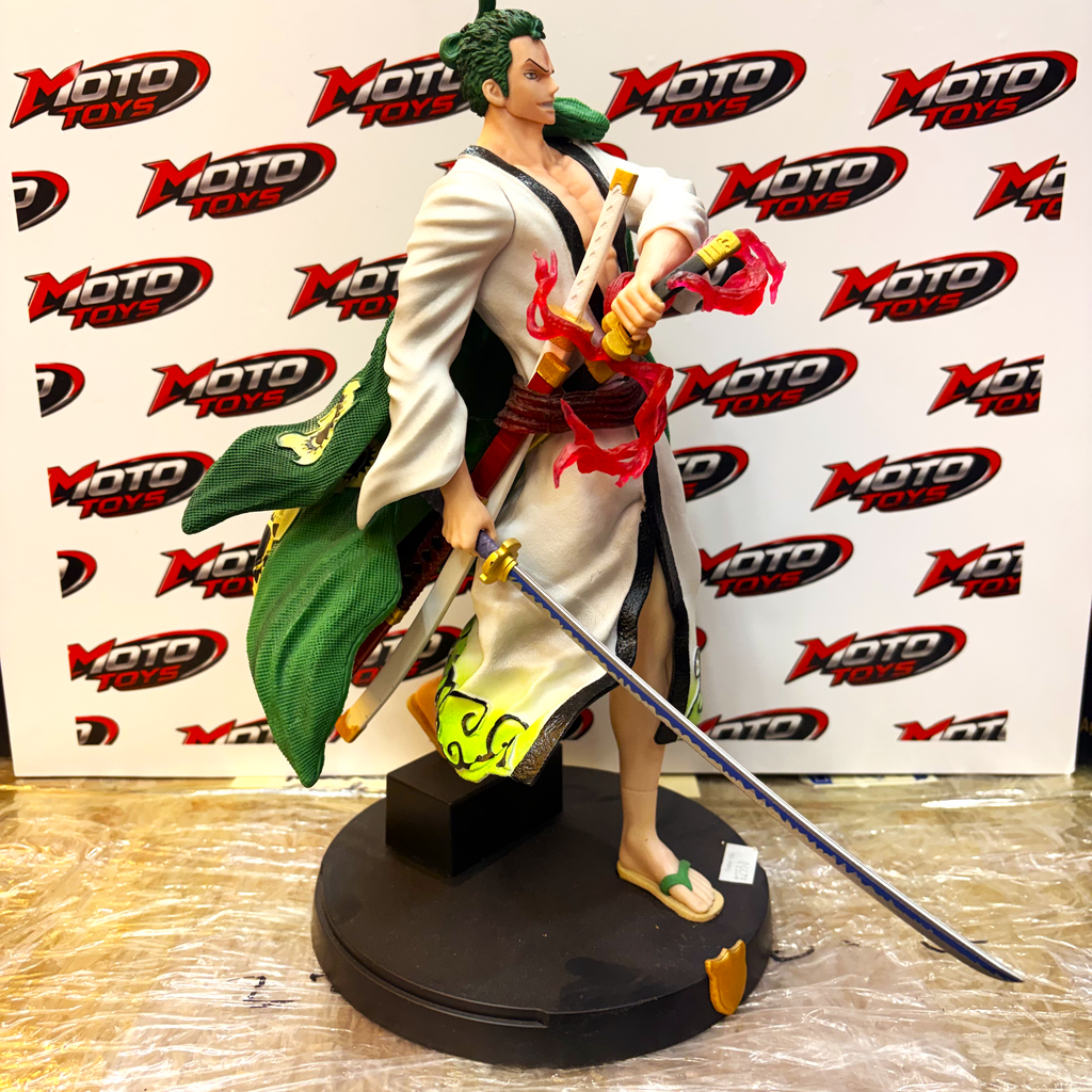 Roronoa Zoro (Wano Outfit) (One Piece) :Wano Country Ronin