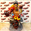 Monkey D. Luffy (Gear 4 & Base Forms) (One Piece) Boundman's Burning Fury