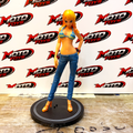 The Straw Hat Navigator (Nami)