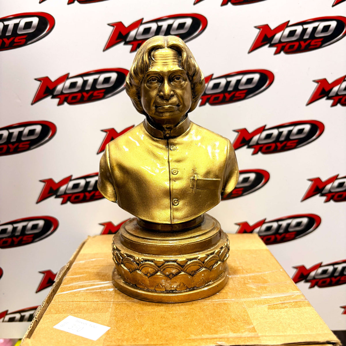 Dr. A.P.J. Abdul Kalam Sculpture