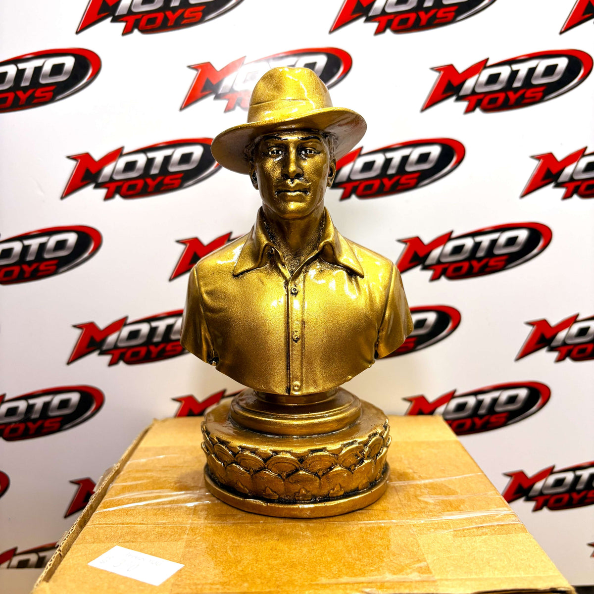Bhagat Singh Bust Sculpture