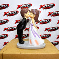 Wedding Romantic Couple Showpiece
