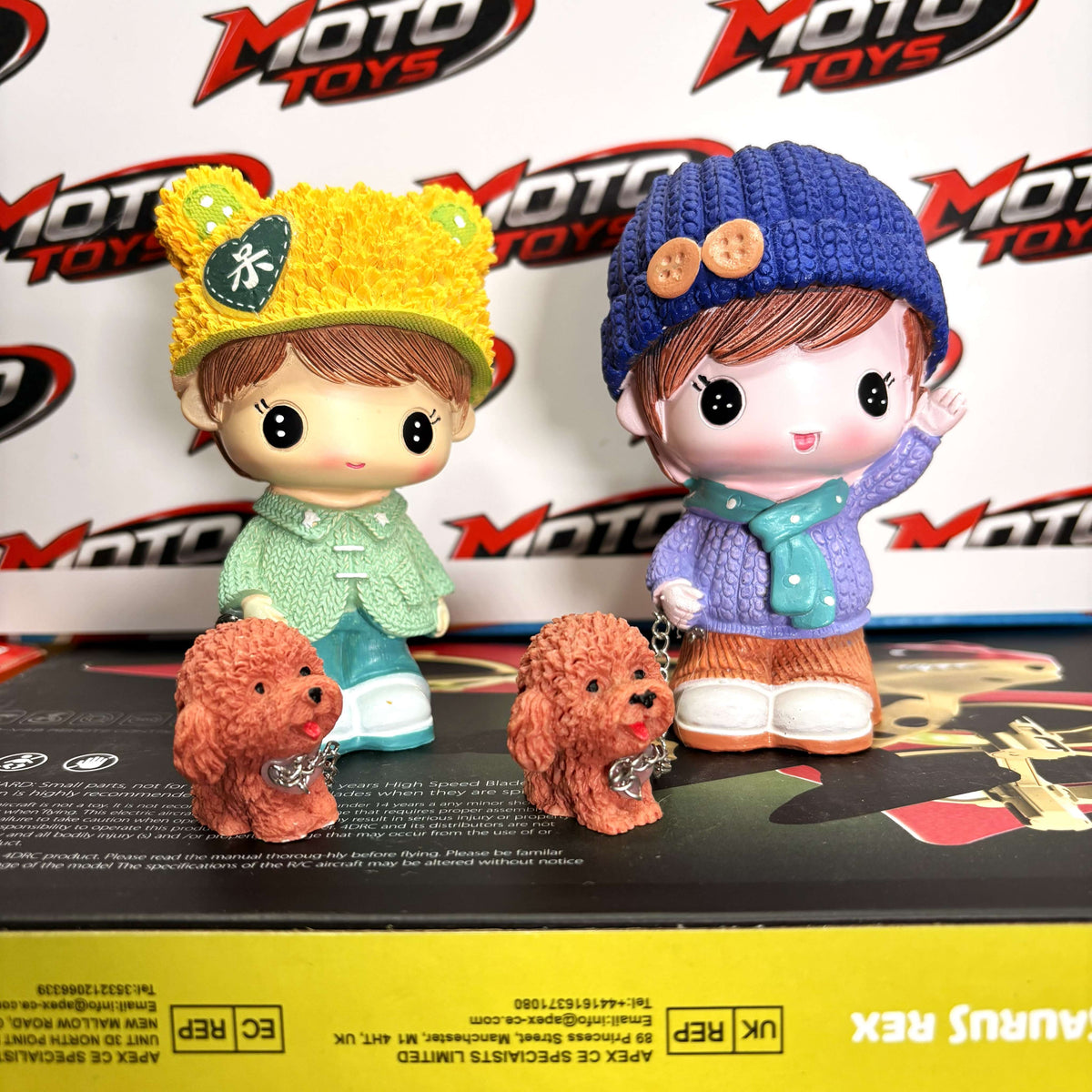 Cozy Companion Duo