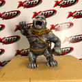 Gold Chain Gorilla Decorative Figurine