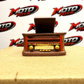 Retro Gramophone Style Music Player Model