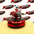 Panda Pilot Airplane Decorative Showpiece