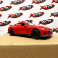 Nissan GT-R R35 Metal Sports Car Model