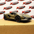 Lamborghini Sián Metal Die-Cast Model Car