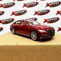 Toyota Crown Hybrid Die-Cast Model Car (Metallic Red)