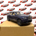 Rolls-Royce Cullinan Die-Cast SUV – Midnight Blue