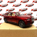 Rolls-Royce Cullinan Die-Cast SUV – Metallic Burgundy