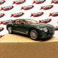Bentley Continental GT Die-Cast Model Car – British Racing Green