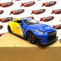 Nissan GT-R R35 Spoon Sports Edition Die-Cast Model Car