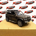 Land Rover Defender 110 Adventure Edition Die-Cast Model Car