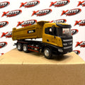 Heavy Duty Dump Truck Die-Cast Model