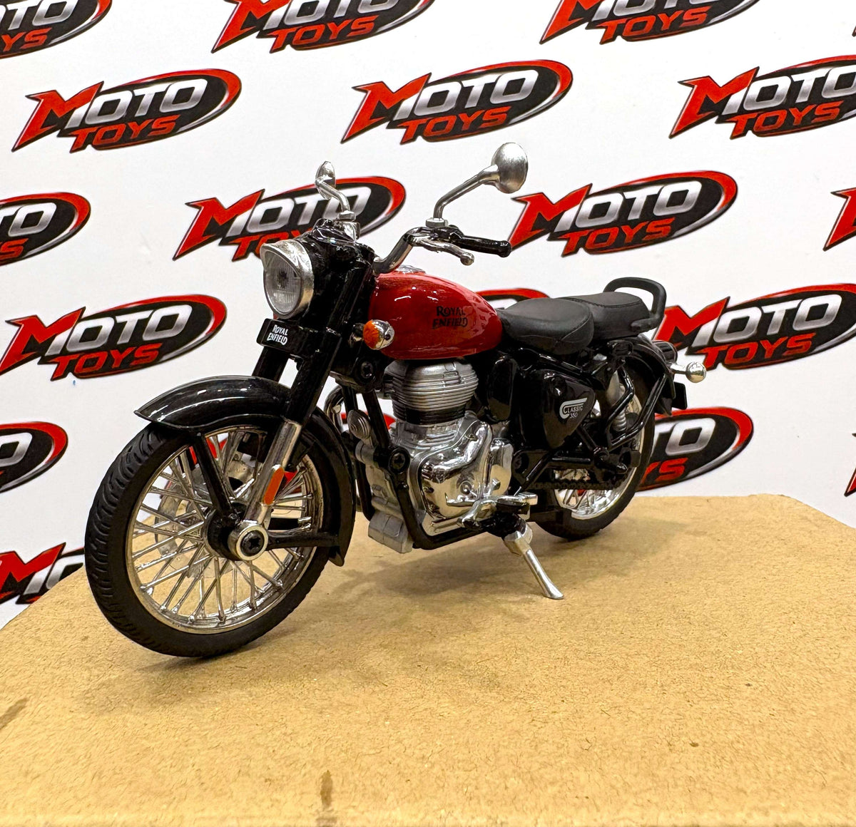 Royal Enfield Classic 350 Collectible Model