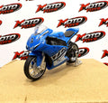 Yamaha SuperSport Die-Cast Bike