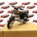 Honda HL70 Vintage Motorcycle Die-Cast Model