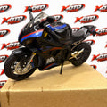 BMW M 1000 RR Carbon Black Die-Cast Bike