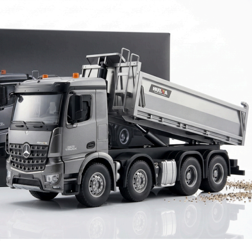 1536PRO HUINA LOADER DUMP TRUCK RC