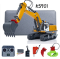 K5901 KABOLITE EXCAVATOR TRUCK RC