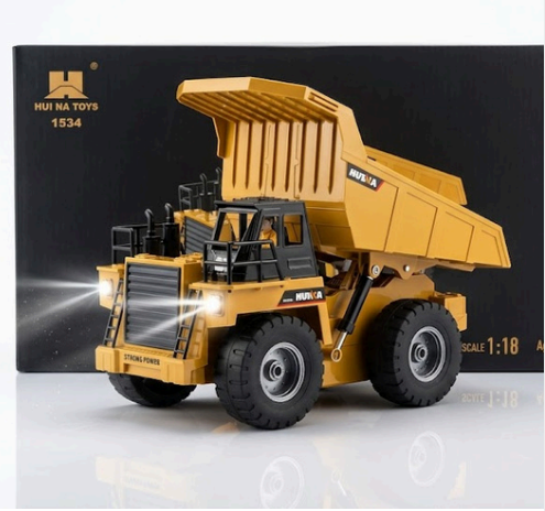 1534 HUINA DUMP TRUCK RC