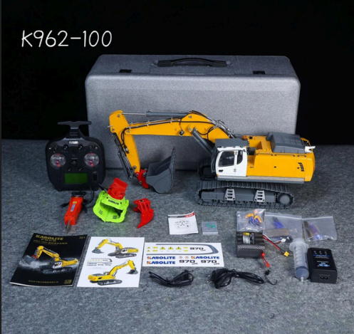 K962-100 KABOLITE JCB TRUCK RC